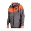 Hoyt Low Pressure Zipper Hoodie -Sitko Shop 1030801 orange