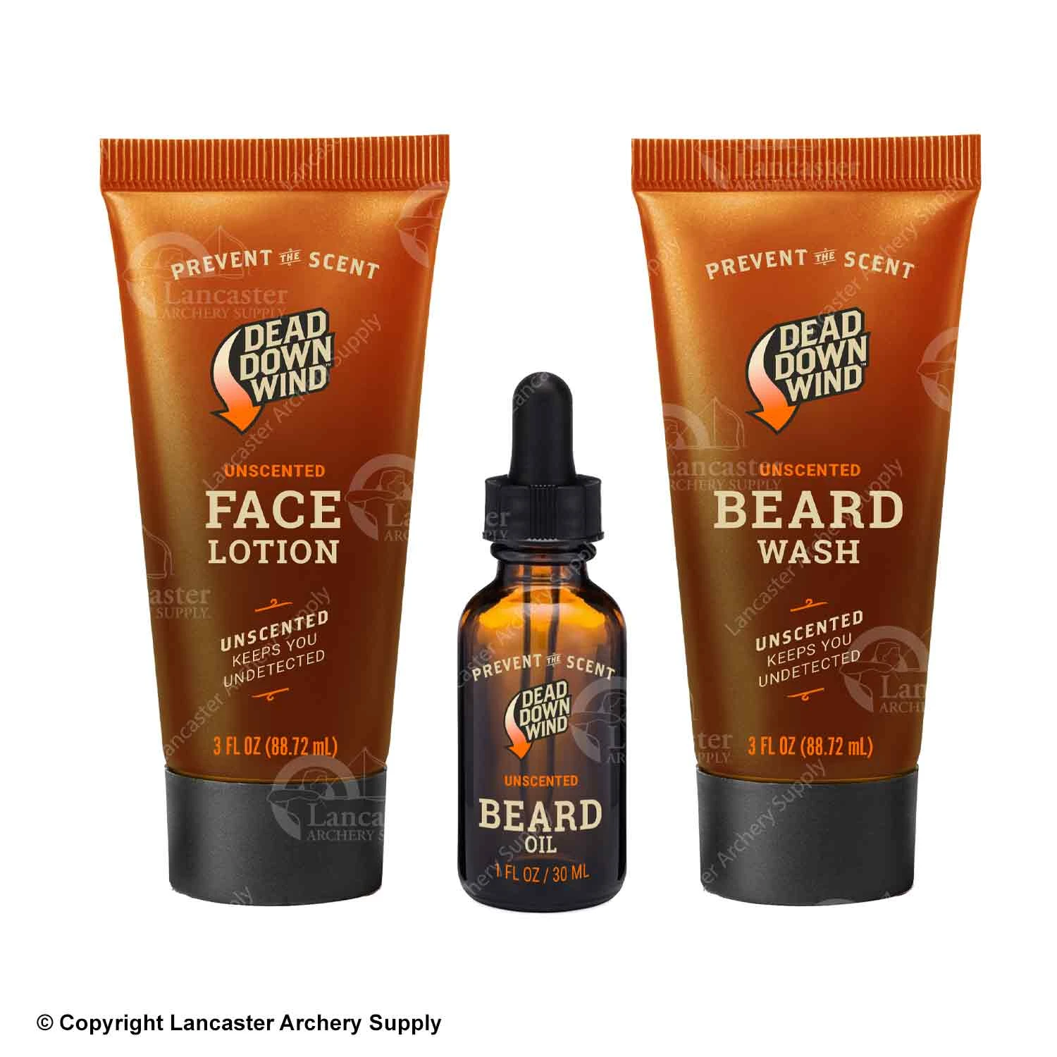 Dead Down Wind The Woodsman Premium Beard & Face Care Kit 3 Dead Down Wind The Woodsman Premium Beard & Face Care Kit