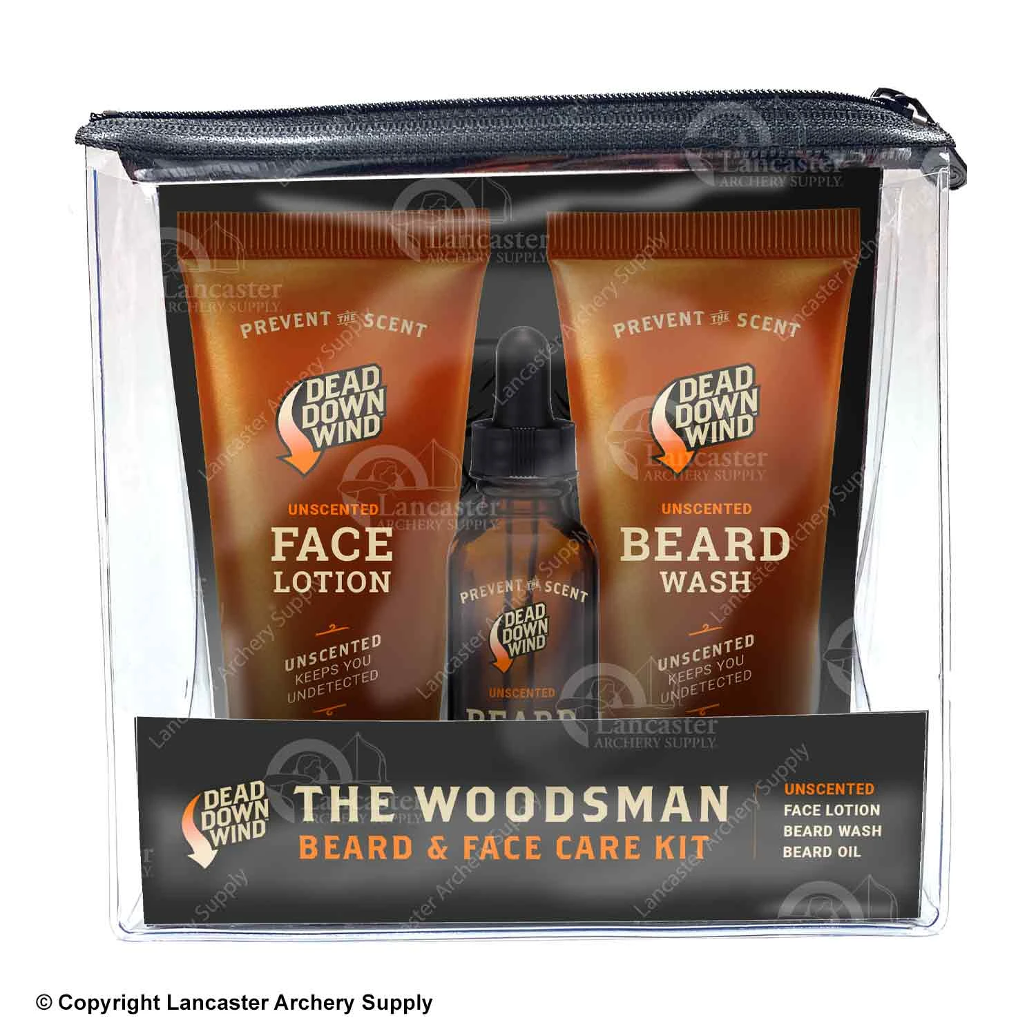 Dead Down Wind The Woodsman Premium Beard & Face Care Kit 4 Dead Down Wind The Woodsman Premium Beard & Face Care Kit - Image 2