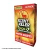 Wildlife Research Center Scent Killer Gold Autumn Formula Dryer Sheets (40 Pack) -Sitko Shop 1031773