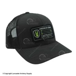 Nock On Triple Ten Hat