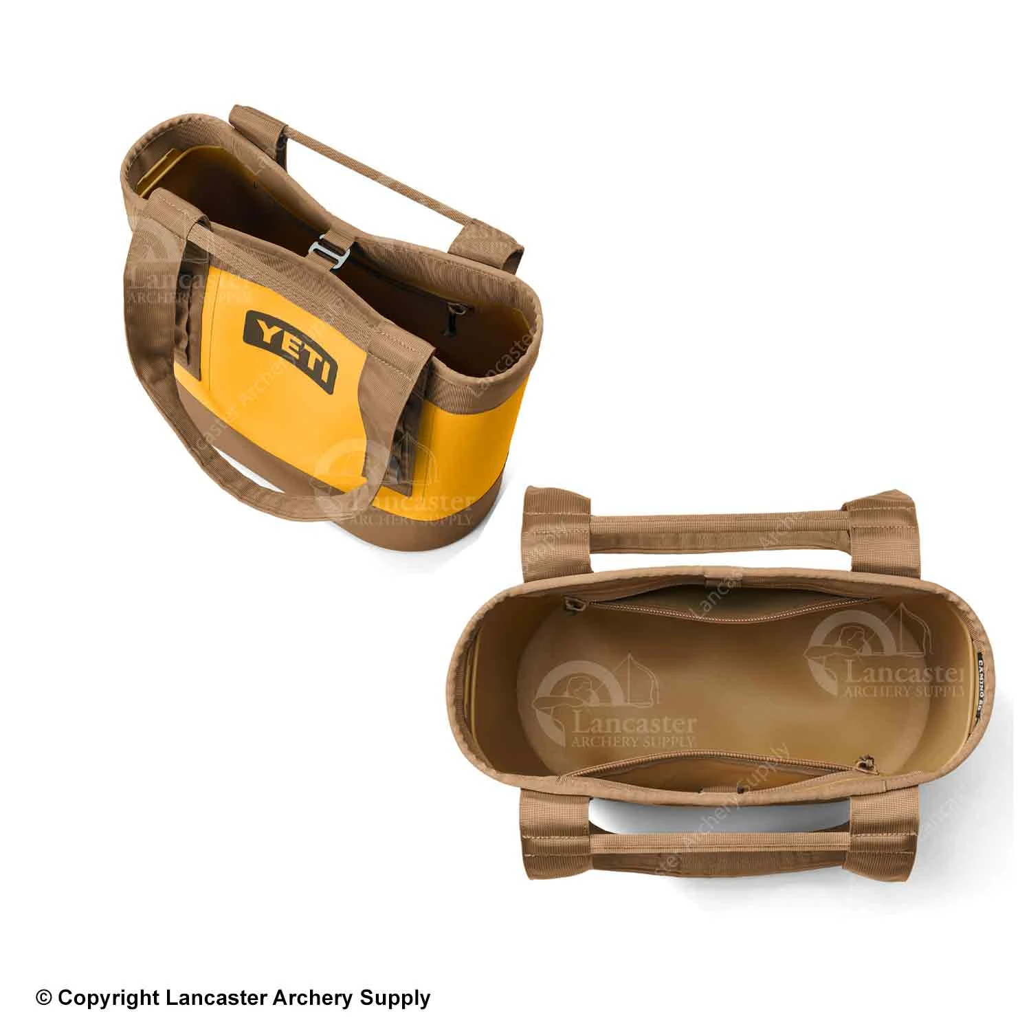 YETI Camino Carryall 20 (Limited Edition Alpine Yellow) 4 YETI Camino Carryall 20 (Limited Edition Alpine Yellow) - Image 2