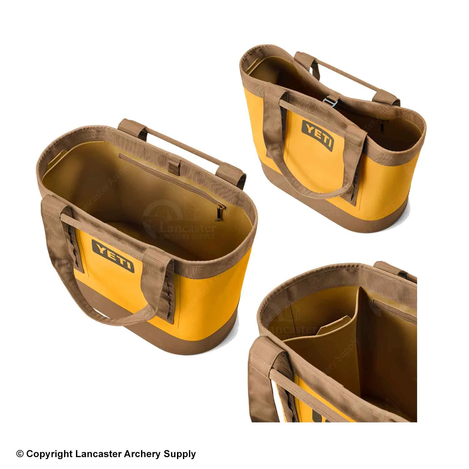 YETI Camino Carryall 35 2.0 (Limited Edition Alpine Yellow) 4 YETI Camino Carryall 35 2.0 (Limited Edition Alpine Yellow) - Image 2