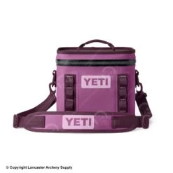 YETI Hopper Flip 8 Softside Cooler (Limited Edition Nordic Purple)