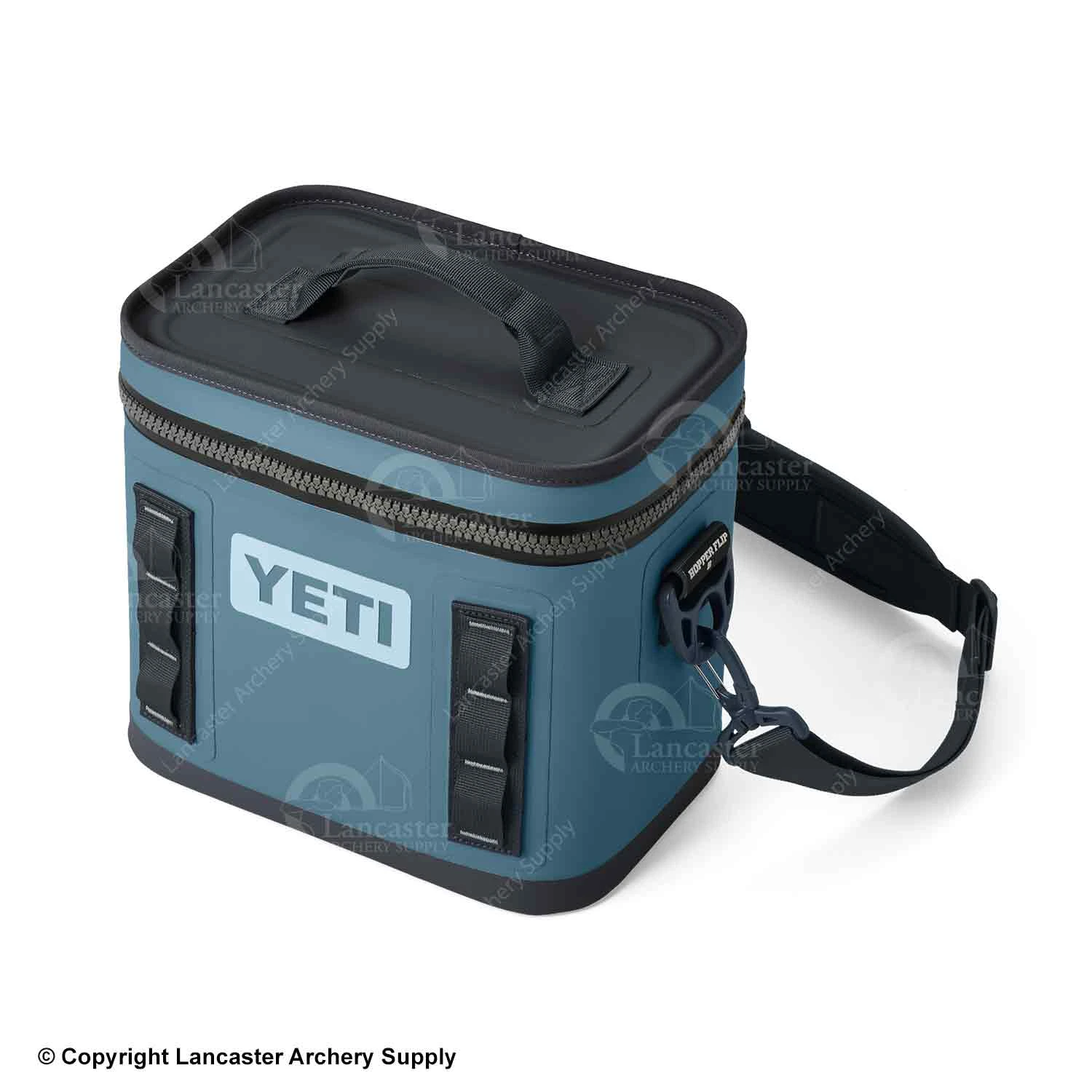YETI Hopper Flip 8 Softside Cooler (Limited Edition Nordic Blue) 3 YETI Hopper Flip 8 Softside Cooler (Limited Edition Nordic Blue)