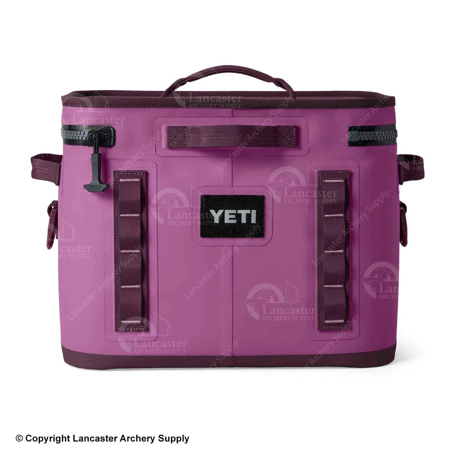 YETI Hopper Flip 18 Softside Cooler (Limited Edition Nordic Purple) 3 YETI Hopper Flip 18 Softside Cooler (Limited Edition Nordic Purple)