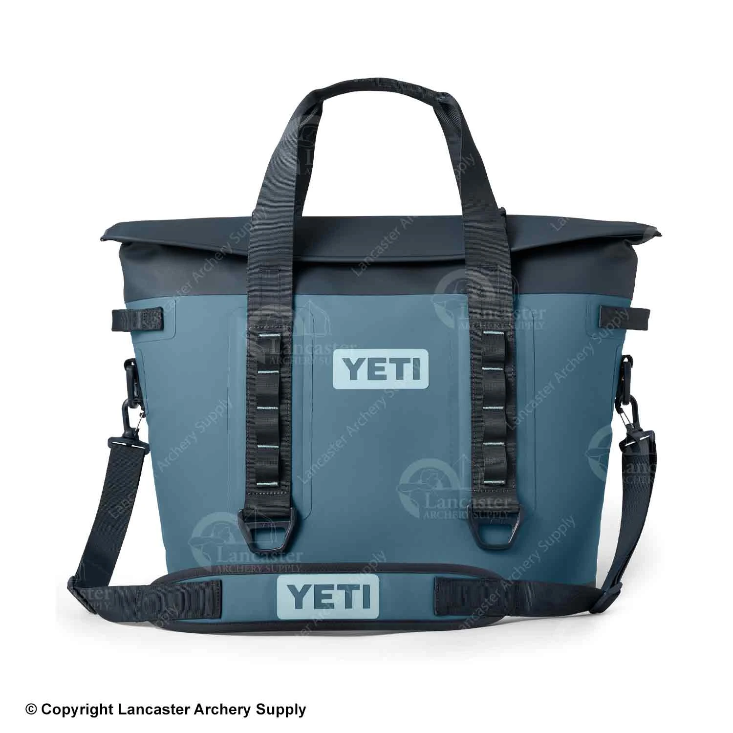 YETI Hopper M30 2.0 Cooler (Limited Edition Nordic Blue) 3 YETI Hopper M30 2.0 Cooler (Limited Edition Nordic Blue)
