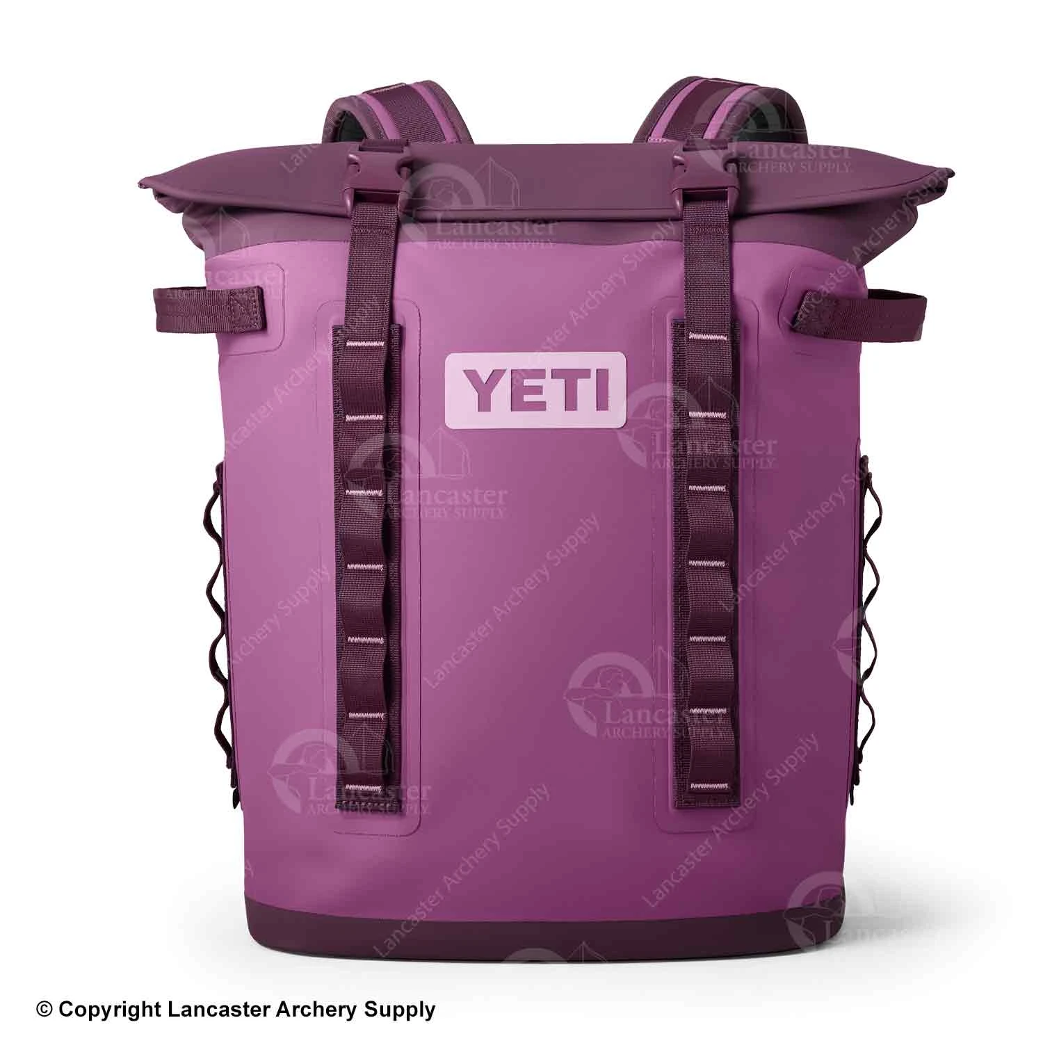 YETI Hopper M20 Backpack Cooler (Limited Edition Nordic Purple) 3 YETI Hopper M20 Backpack Cooler (Limited Edition Nordic Purple)