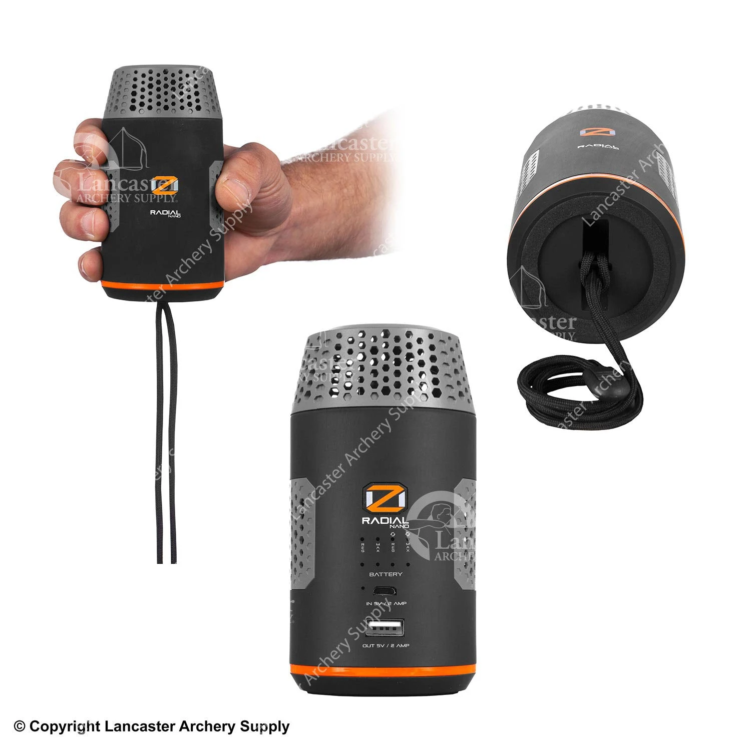 ScentLok OZ Radial Nano 4 ScentLok OZ Radial Nano - Image 2