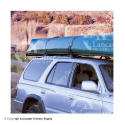 Nite Ize Dual CamJam Tie Down System With 18' Strap -Sitko Shop 1340011 inuse