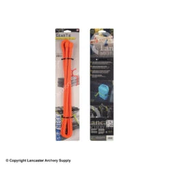 Nite Ize GearTie Loopable Mega -Sitko Shop 1340025 orange
