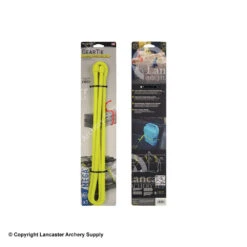 Nite Ize GearTie Loopable Mega -Sitko Shop 1340025 yellow