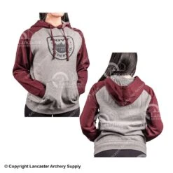 Hoyt Campfire Hoodie (Ladies Cut)