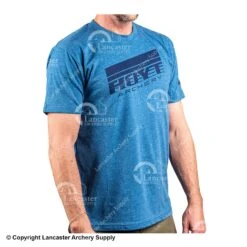 Hoyt Stacks SS Tee