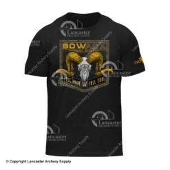 BowAdx Full Draw / Full Curl Tee
