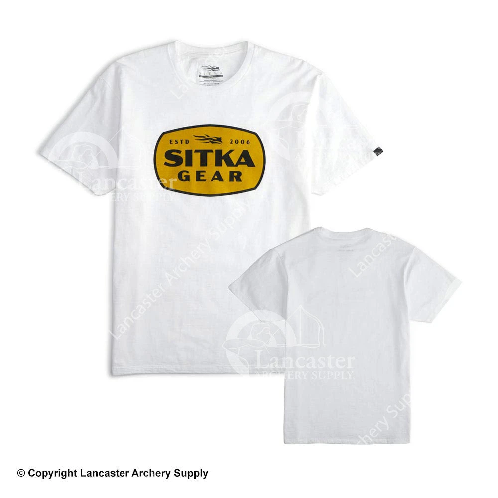 SITKA Gear Hunt Patch SS Tee 3 SITKA Gear Hunt Patch SS Tee