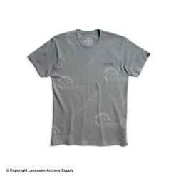 SITKA Gear Benchmark Tee Short Sleeve T-Shirt -Sitko Shop 2690125 gray