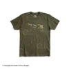 SITKA Gear Subalpine Tee Short Sleeve T-Shirt (Deep Lichen) -Sitko Shop 2690129