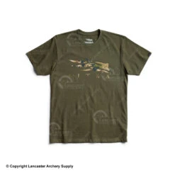 SITKA Gear Subalpine Tee Short Sleeve T-Shirt (Deep Lichen)