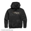 SITKA Gear Icon Optifade Pullover Hoody Hooded Sweatshirt (Black/Elevated II) 2 SITKA Gear Icon Optifade Pullover Hoody Hooded Sweatshirt (Black/Elevated II) -Sitko Shop 2690132