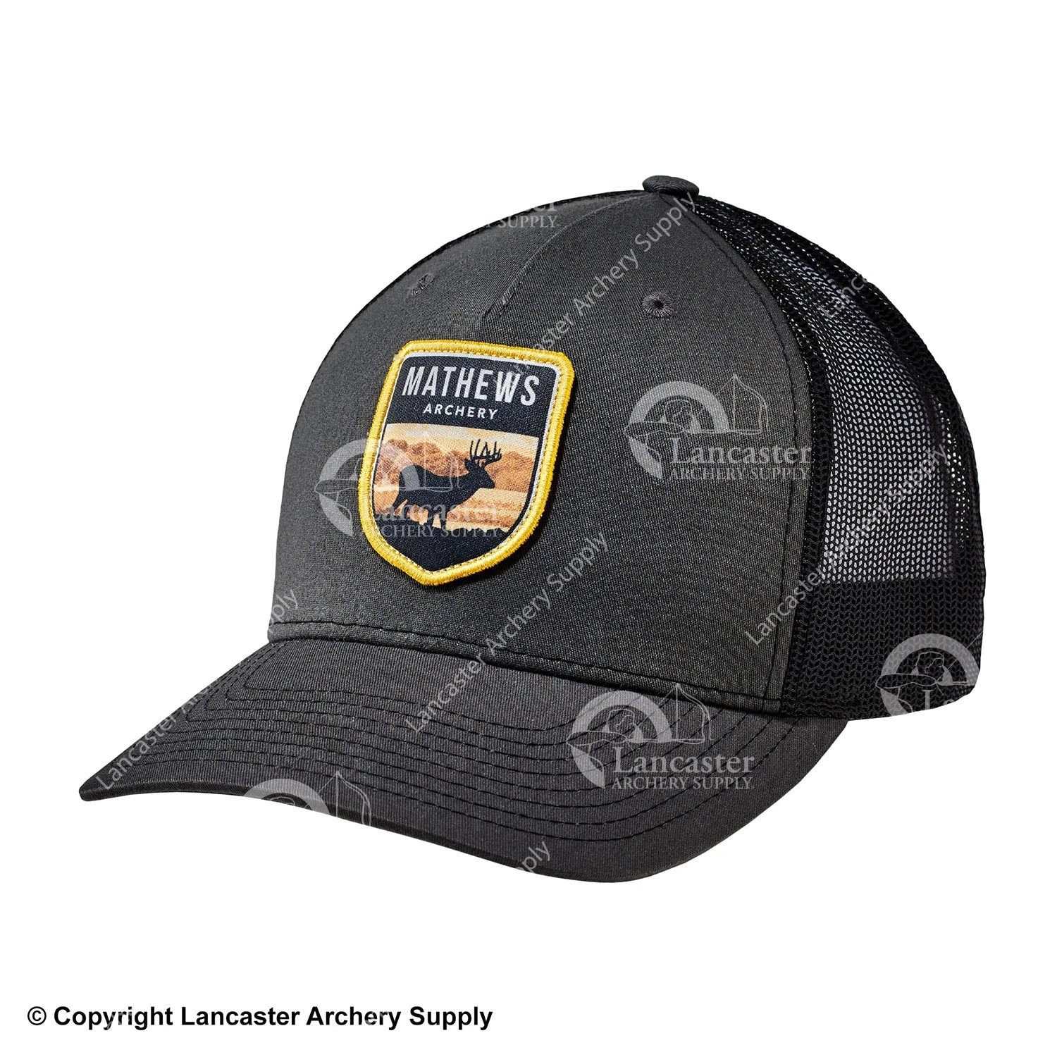Mathews Skyline Cap 3 Mathews Skyline Cap