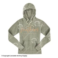 Mathews Women's Script Hoodie