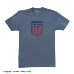 Mathews Patriot SS Tee