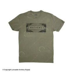 Mathews Highland Tee Short Sleeve T-Shirt