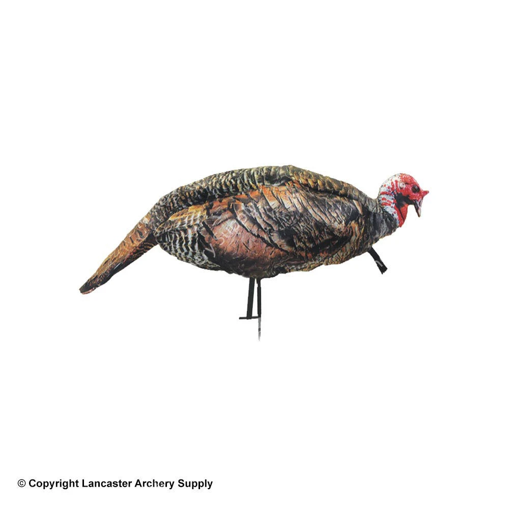 Montana Decoy Jake Purrfect XD Turkey Decoy 3 Montana Decoy Jake Purrfect XD Turkey Decoy