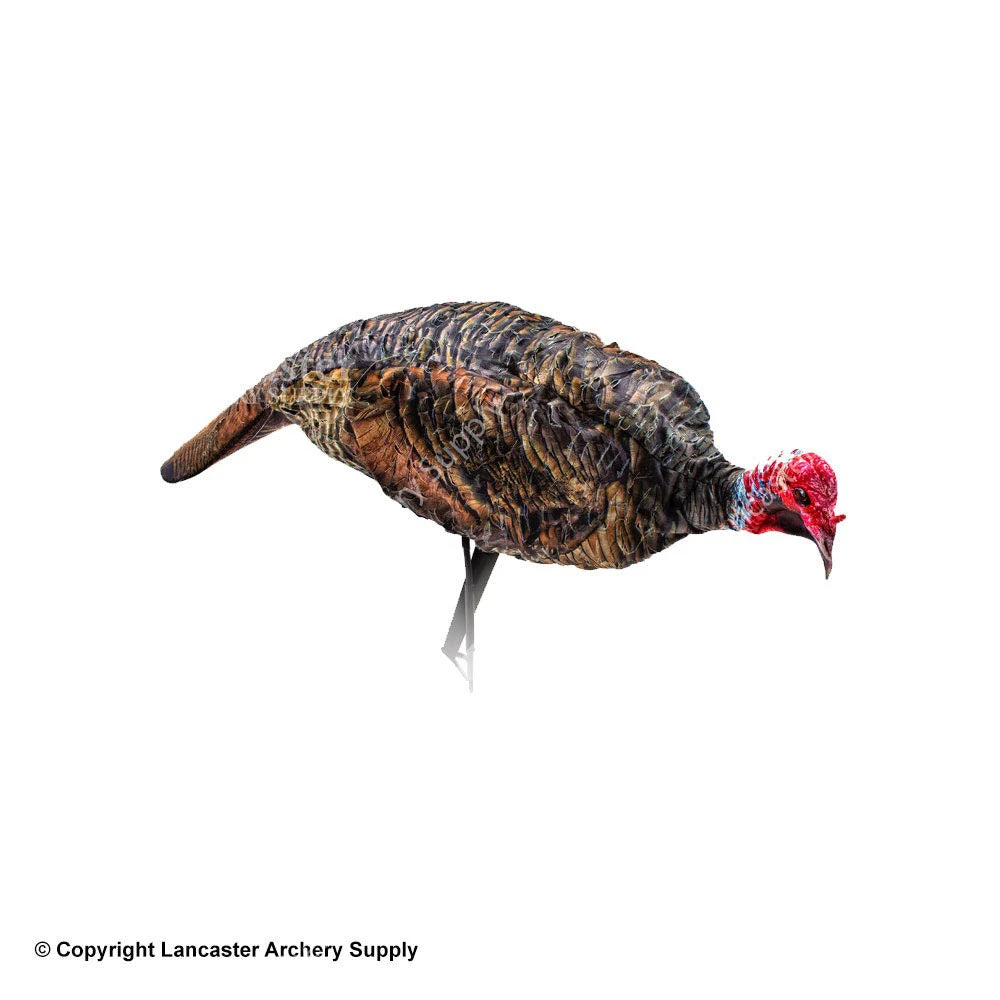 Montana Decoy Jake Purrfect XD Turkey Decoy 4 Montana Decoy Jake Purrfect XD Turkey Decoy - Image 2