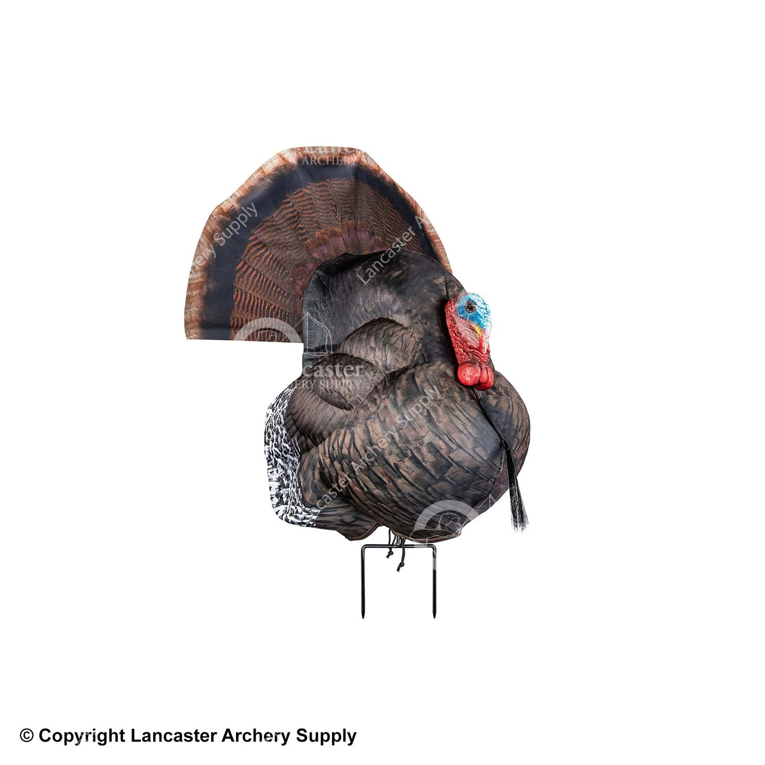 Primos PhotoForm Strutter Turkey Decoy 5 Primos PhotoForm Strutter Turkey Decoy - Image 3