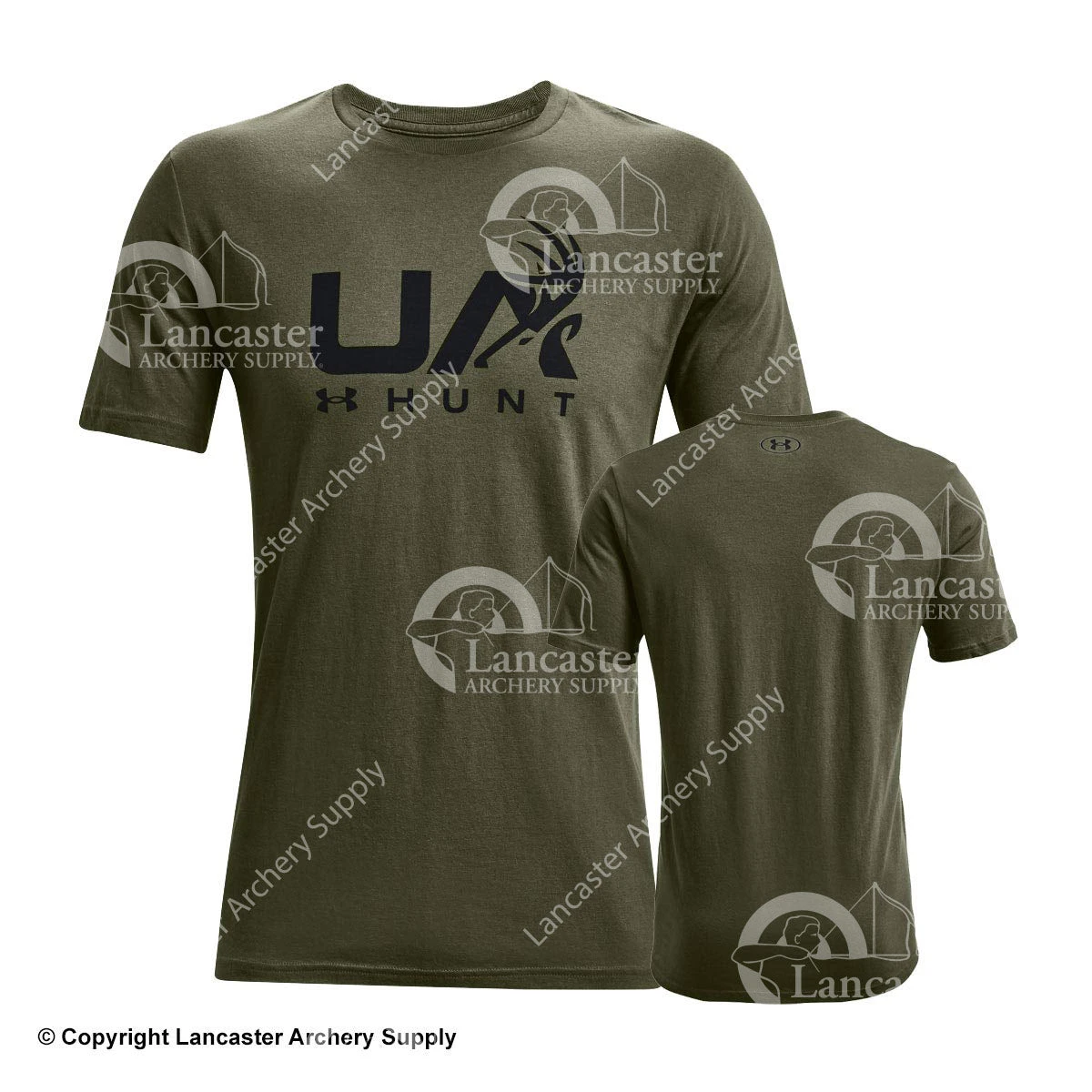 Under Armour UA Antler Hunt Icon Tee 3 Under Armour UA Antler Hunt Icon Tee