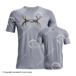 Under Armour UA Antler Logo Tee