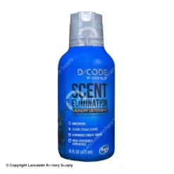 Code Blue D/Code Unscented Laundry Detergent