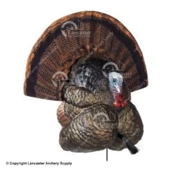 Flextone Thunder Creeper Turkey Decoy