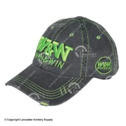 Win & Win Cap 6 Hat