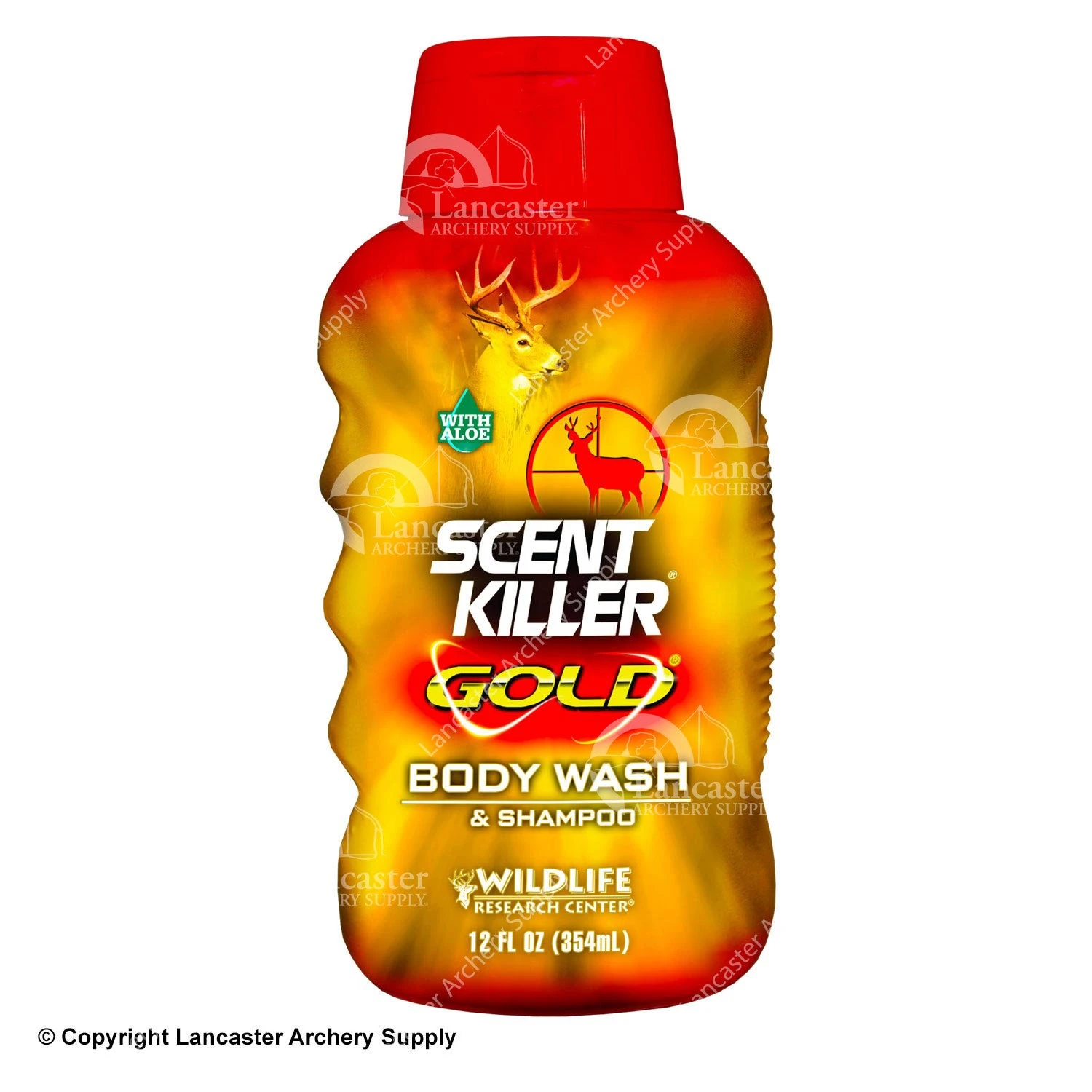 Wildlife Research Center Scent Killer Gold Body Wash & Shampoo 3 Wildlife Research Center Scent Killer Gold Body Wash & Shampoo