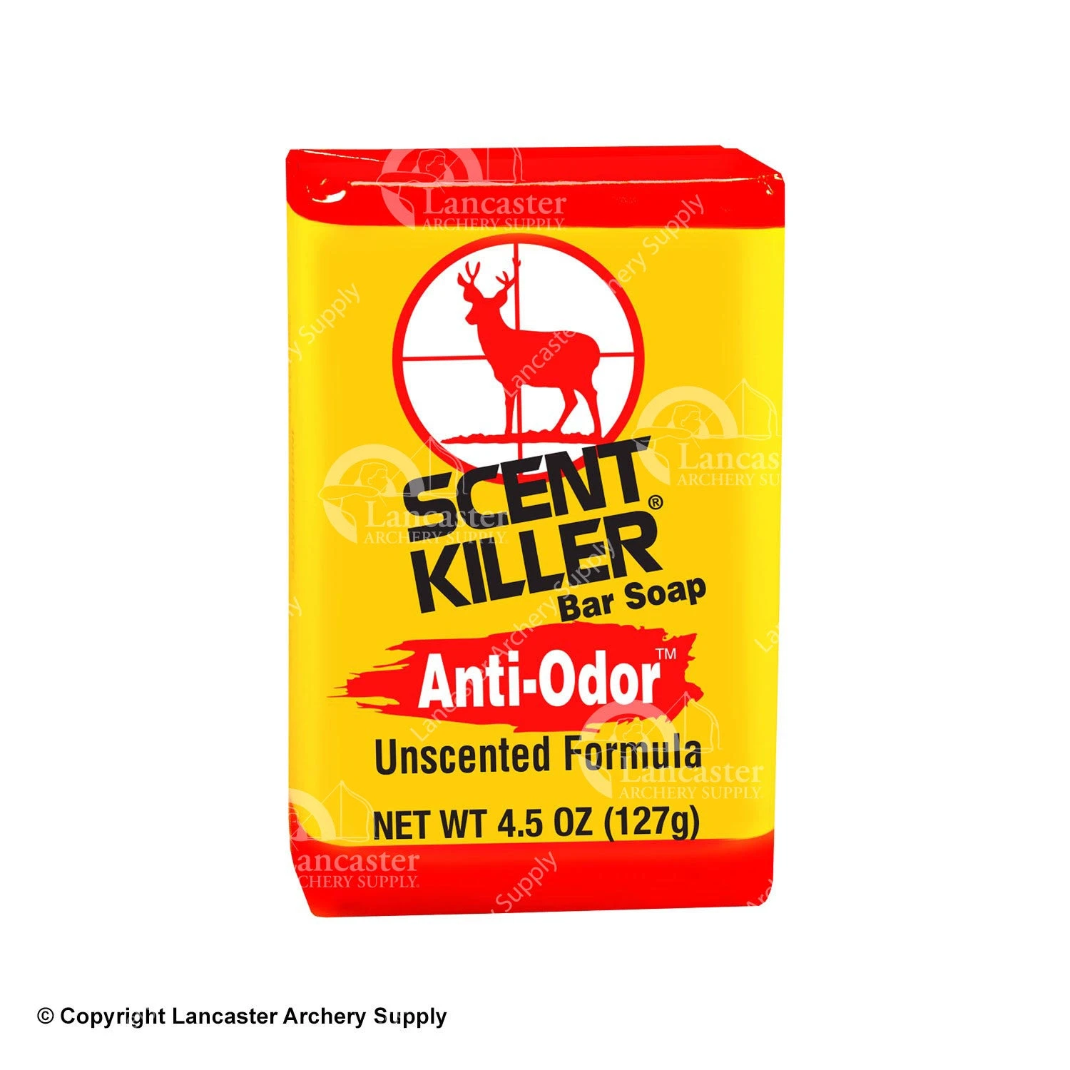 Wildlife Research Center Scent Killer Bar Soap 3 Wildlife Research Center Scent Killer Bar Soap