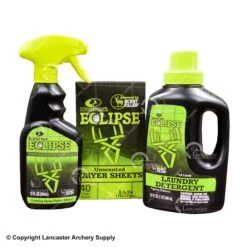 Mossy Oak Eclipse Ultimate Laundry Kit Value Pack By Wildlife Research Center