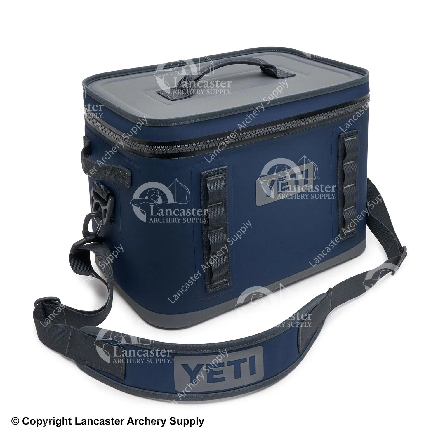 YETI Hopper Flip 18 Cooler (Navy) 3 YETI Hopper Flip 18 Cooler (Navy)