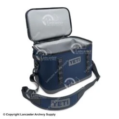 YETI Hopper Flip 18 Cooler (Navy) 5 YETI Hopper Flip 18 Cooler (Navy) -Sitko Shop 5710177 open