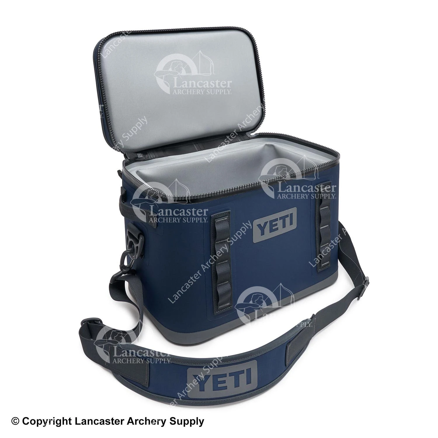 YETI Hopper Flip 18 Cooler (Navy) 4 YETI Hopper Flip 18 Cooler (Navy) - Image 2