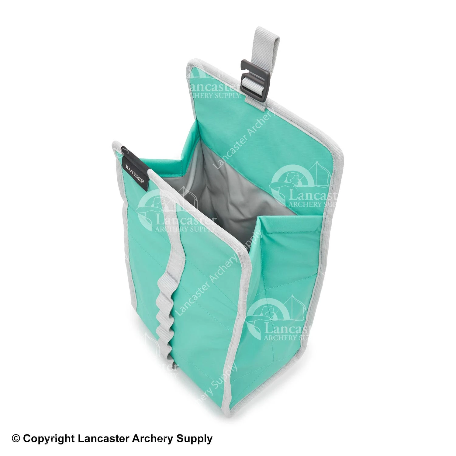 YETI Daytrip Lunch Bag (Aquifer Blue Limited Edition) 3 YETI Daytrip Lunch Bag (Aquifer Blue Limited Edition) - Image 2