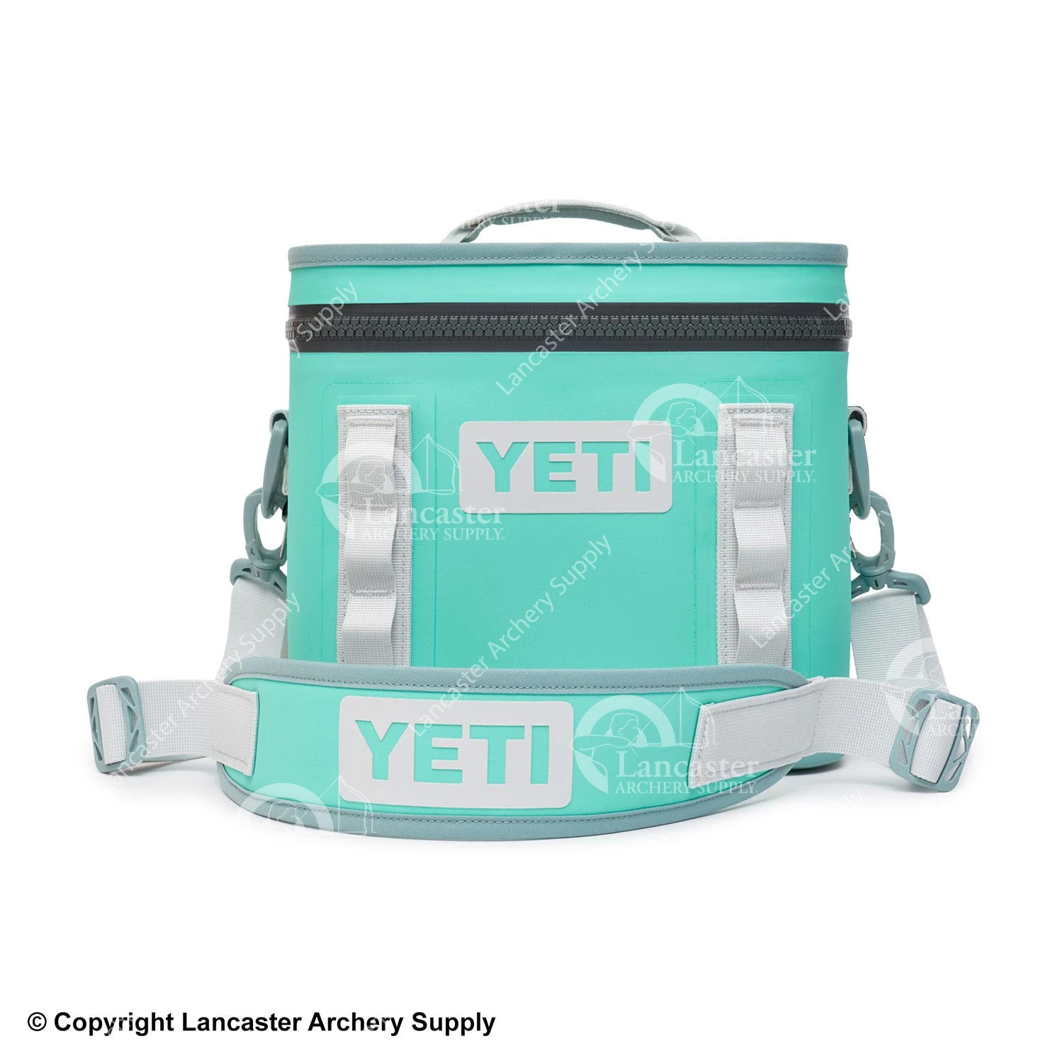 YETI Hopper Flip 8 Cooler (Aquifer Blue Limited Edition) 3 YETI Hopper Flip 8 Cooler (Aquifer Blue Limited Edition)