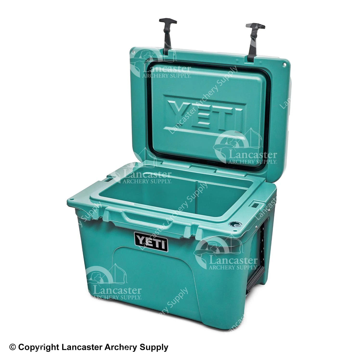 Yeti Tundra 35 Cooler (Aquifer Blue Limited Edition) 4 Yeti Tundra 35 Cooler (Aquifer Blue Limited Edition) - Image 2
