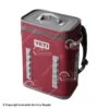 YETI Hopper BackFlip 24 Backpack Cooler (Harvest Red Limited Edition) -Sitko Shop 5710238
