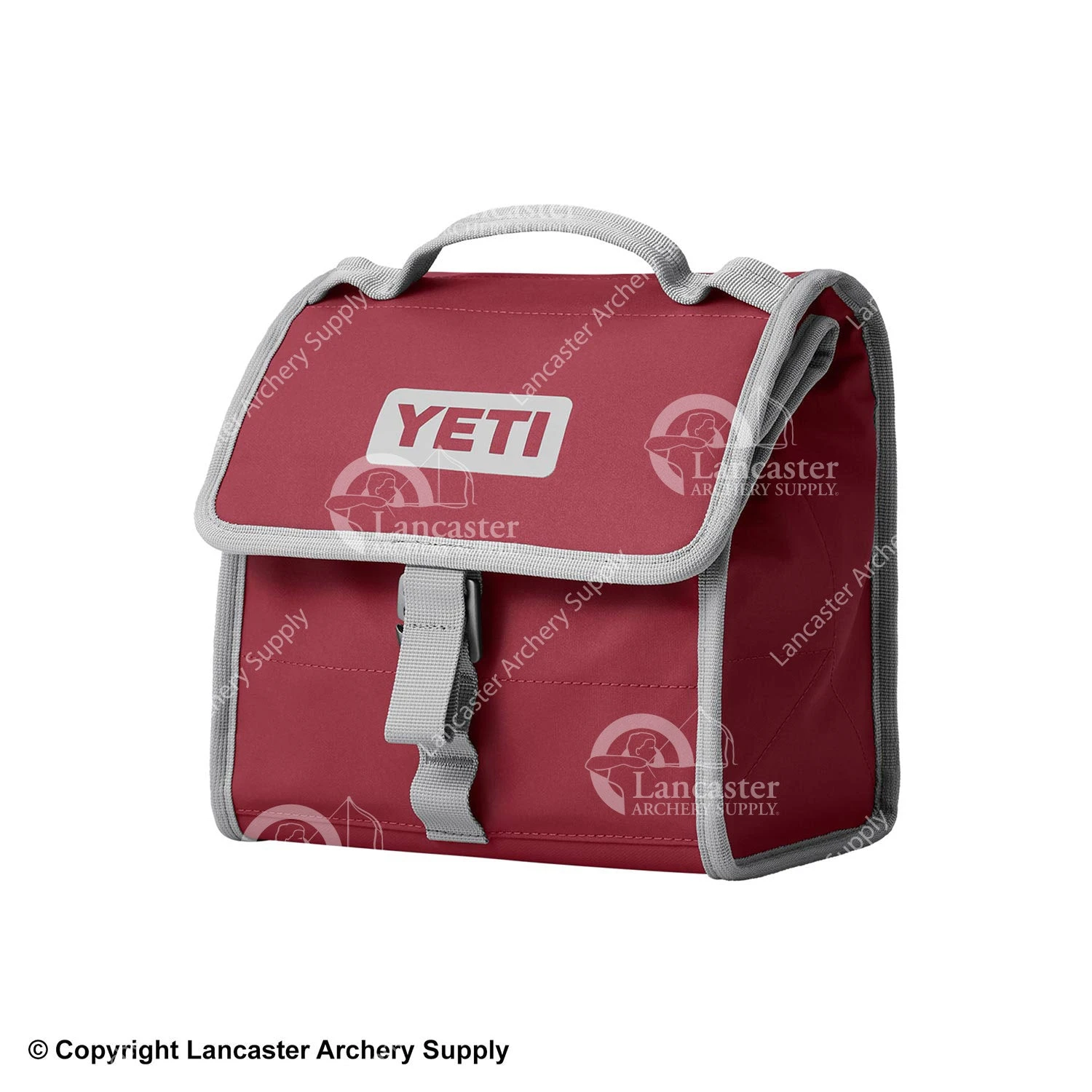 YETI Daytrip Lunch Bag (Limited Edition Harvest Red) 3 YETI Daytrip Lunch Bag (Limited Edition Harvest Red)