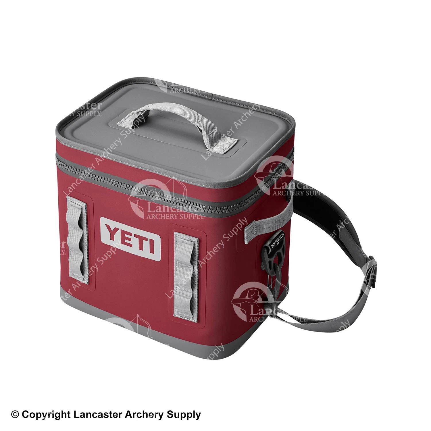 YETI Hopper Flip 12 Cooler (Limited Edition Harvest Red) 2 YETI Hopper Flip 12 Cooler (Limited Edition Harvest Red)