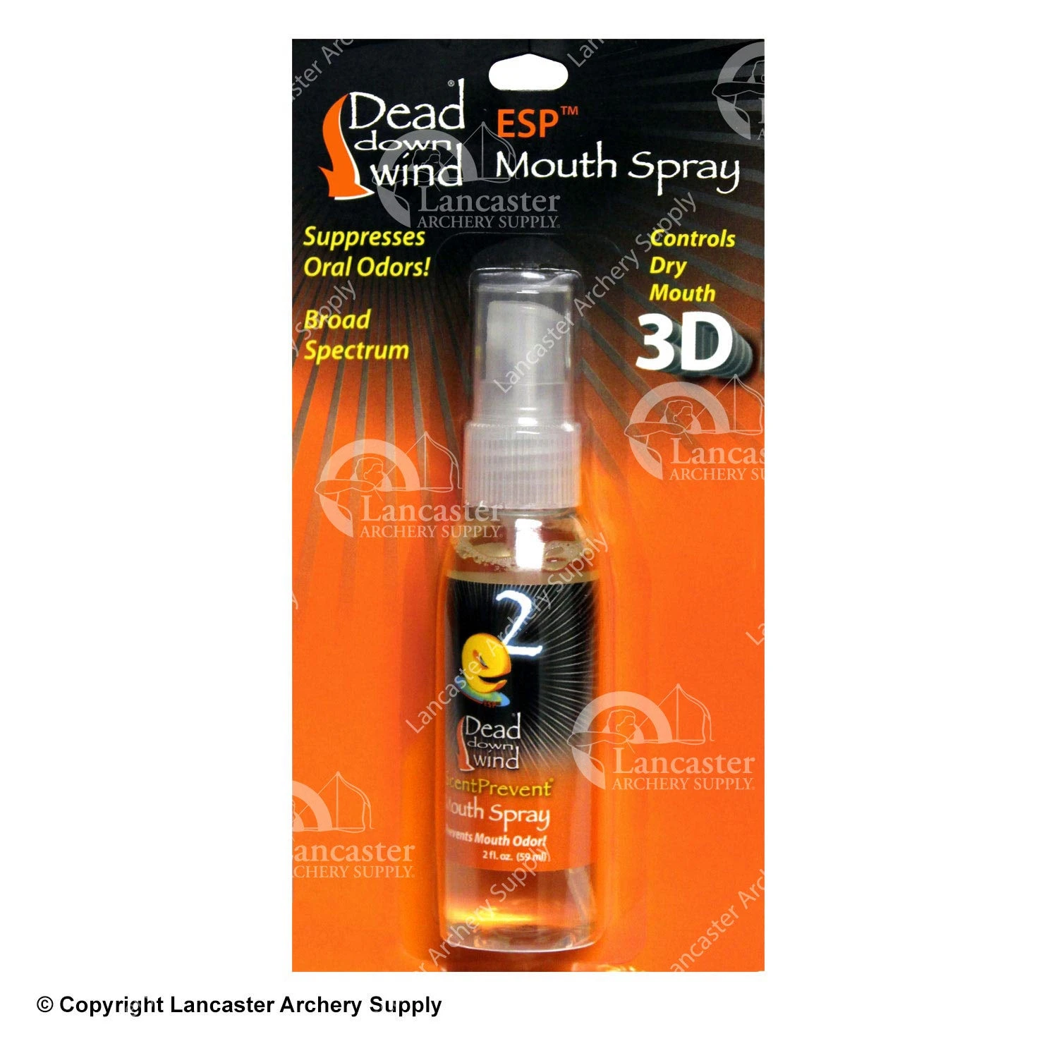 Dead Down Wind Mouth Spray 3 Dead Down Wind Mouth Spray