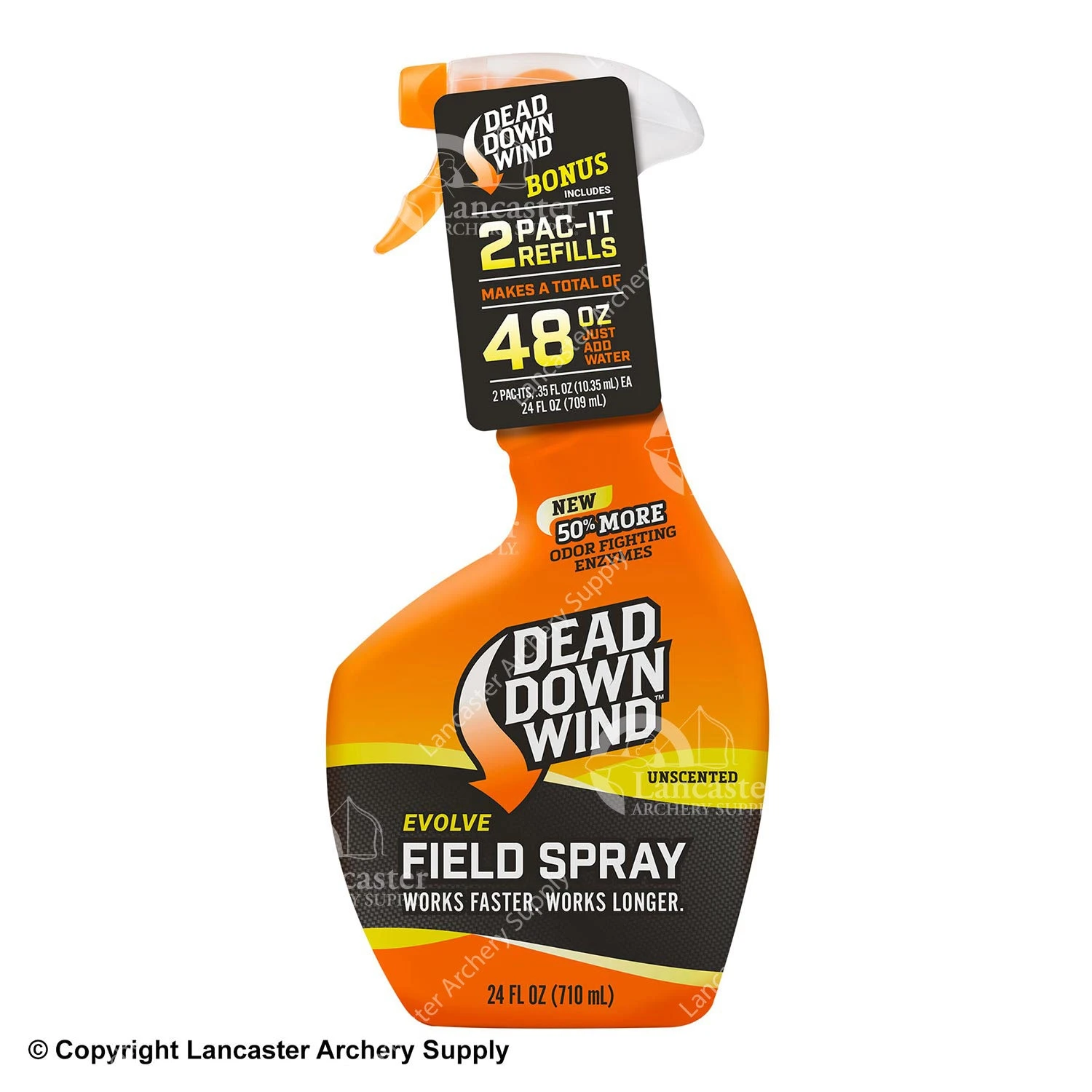 Dead Down Wind Evolve Field Spray Pac-It Combo 3 Dead Down Wind Evolve Field Spray Pac-It Combo